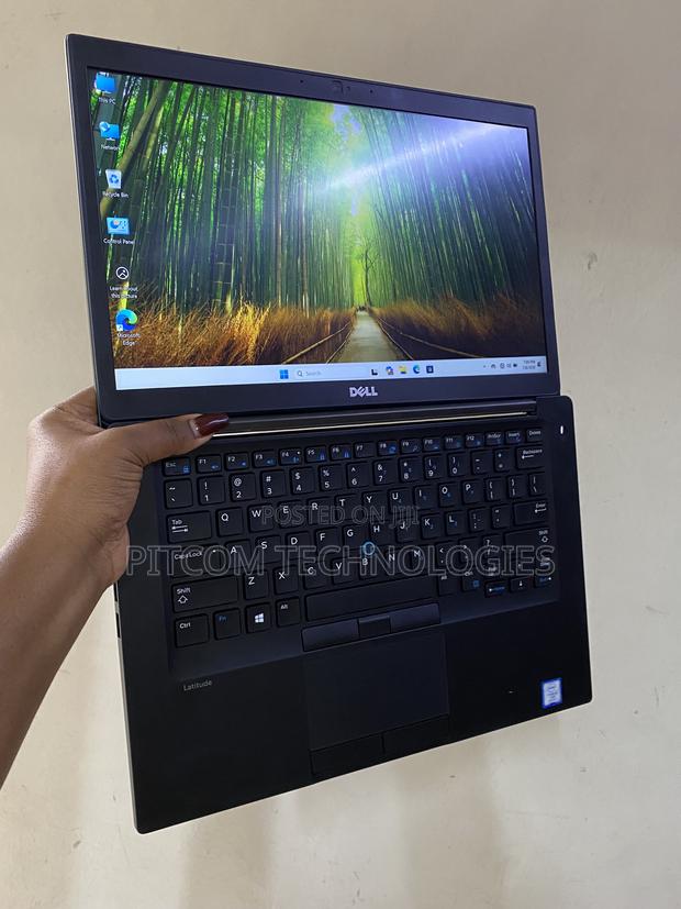 Laptop Dell Latitude 7480 8GB Intel Core i5 SSD 256GB