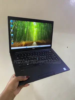 Laptop Dell Latitude 7480 8GB Intel Core i5 SSD 256GB