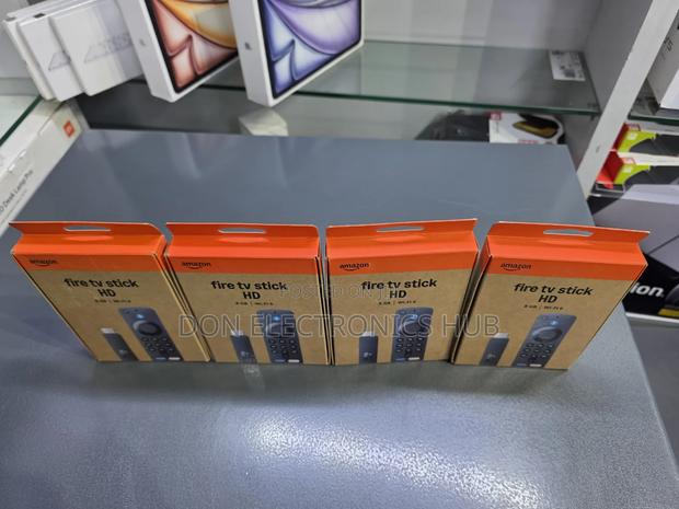 Amazon Fire Tv Stick Hd Type C 8gb|Wifi 6 - thumbnail 2