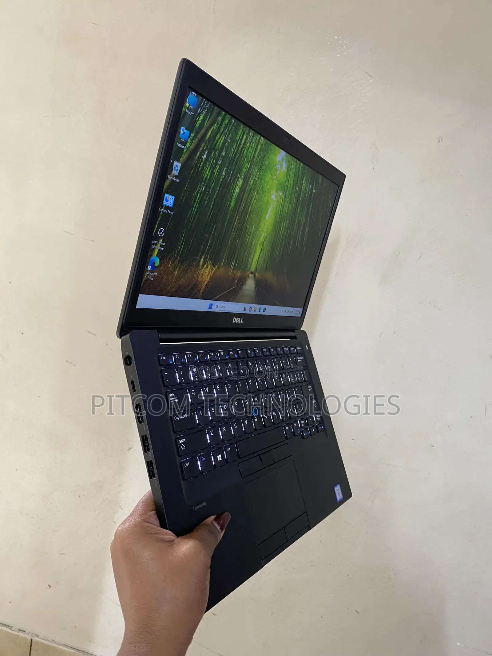 Laptop Dell Latitude 7480 8GB Intel Core i5 SSD 256GB