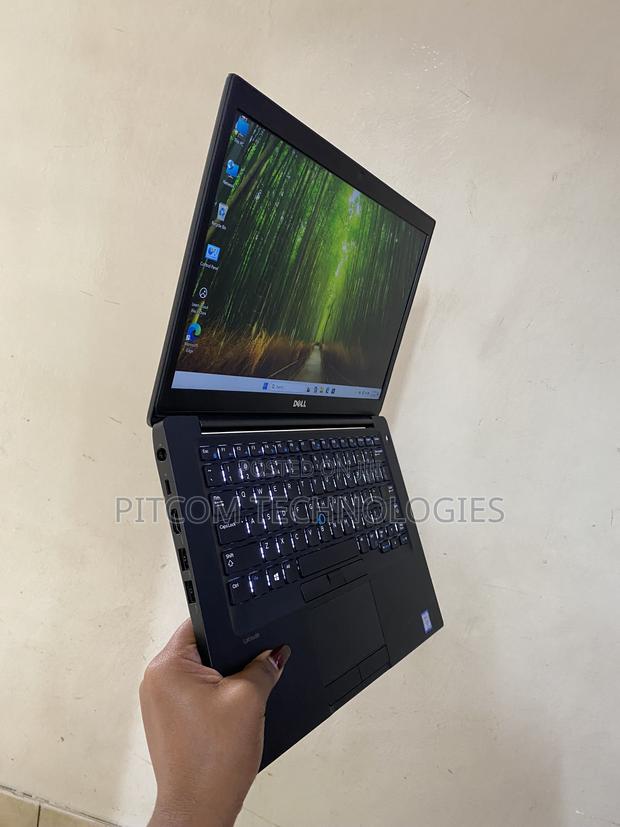 Laptop Dell Latitude 7480 8GB Intel Core i5 SSD 256GB - thumbnail 3