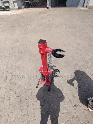Suspension Spring Remover And Installation Machine Sunshine Wula