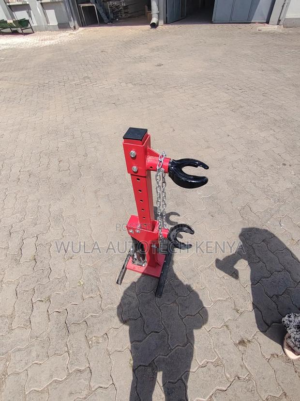 Suspension Spring Remover And Installation Machine Sunshine Wula