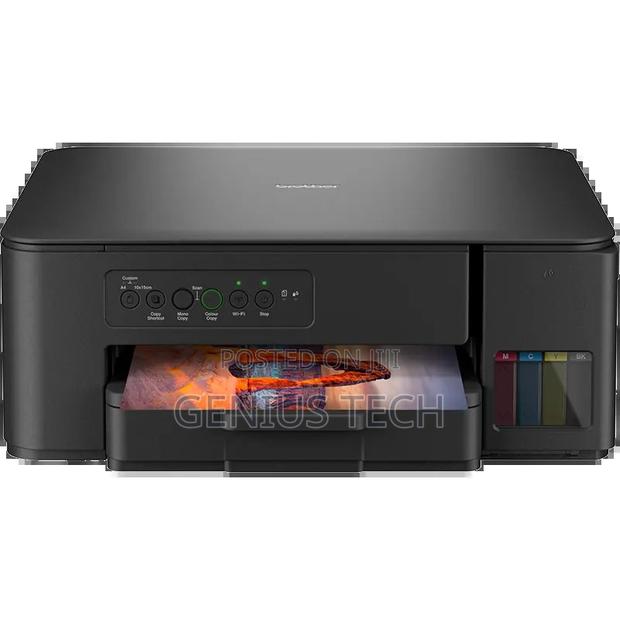 Brother DCP-T430w All-in-One Wireless Ink Tank Printer