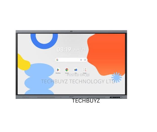 Samsung 75" Interactive Display Wafx-P Android Os-Lh75wafplgcxzx