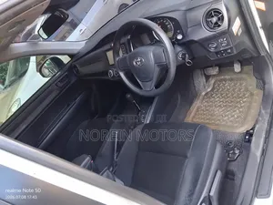 Toyota Axio 2018 White