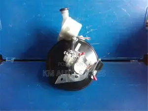 Hino 300 Brake Booster/Master Cylinder