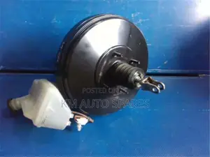 Hino 300 Brake Booster/Master Cylinder