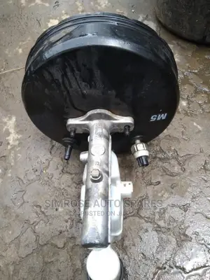 Complete Break Booster For Toyota Hillux.