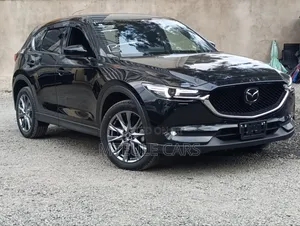Mazda CX-5 2020 Black