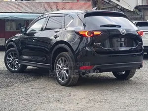 Mazda CX-5 2020 Black