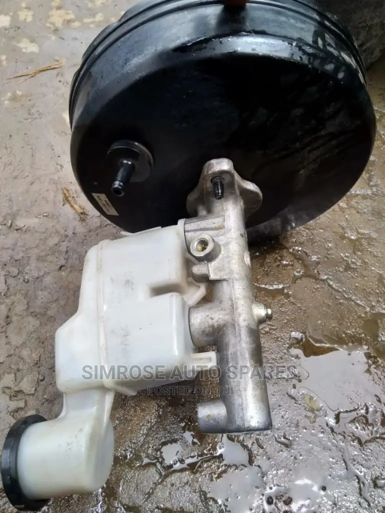 Complete Break Booster For Toyota Hillux.