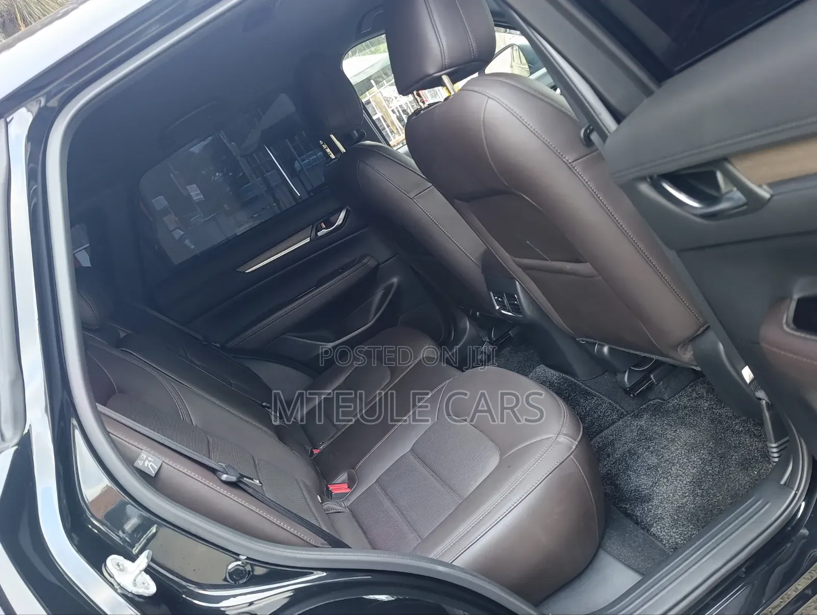 Mazda CX-5 2020 Black