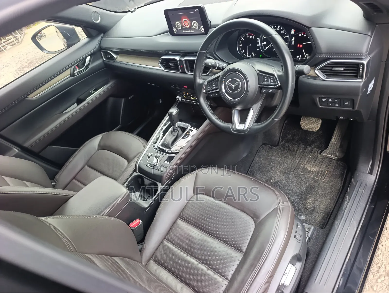 Mazda CX-5 2020 Black