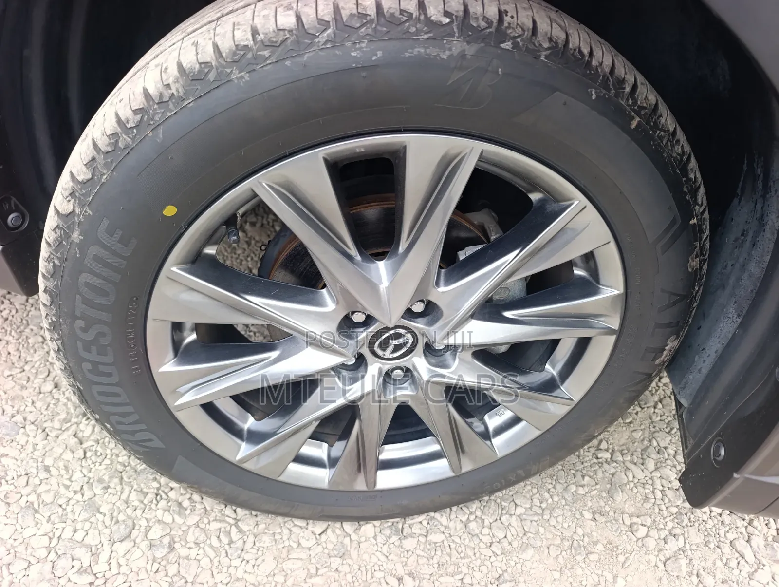 Mazda CX-5 2020 Black