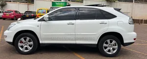 Toyota Harrier 2007 White