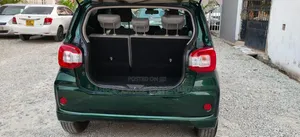 Toyota Passo 2017 Green