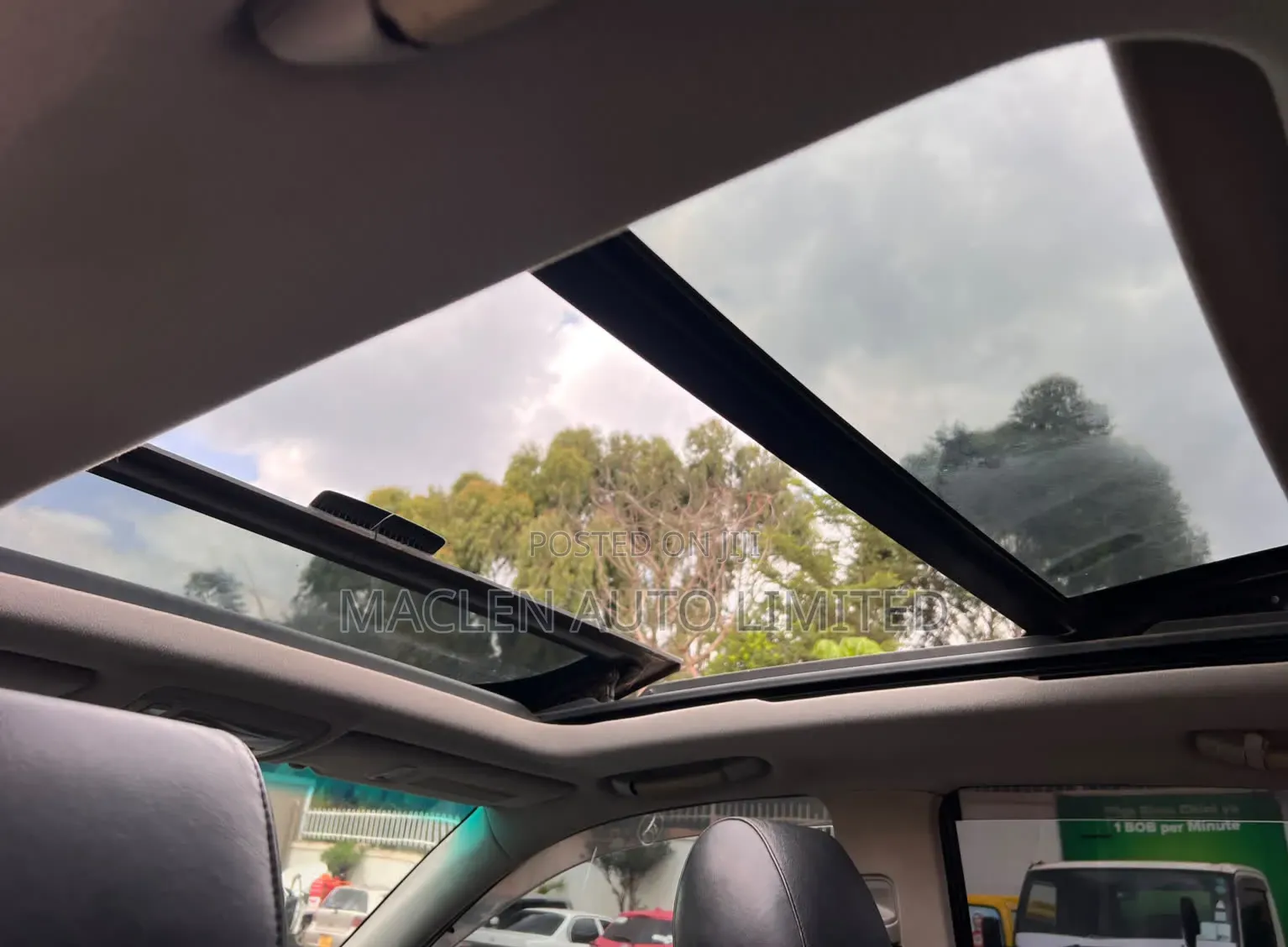 Toyota Harrier 2007 White