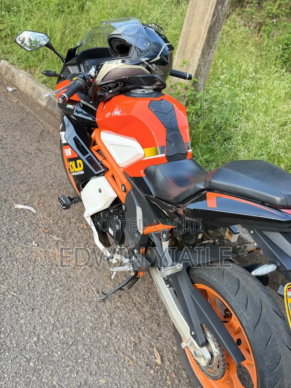 Taro TR400T 2024 Orange