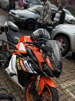 Taro TR400T 2024 Orange
