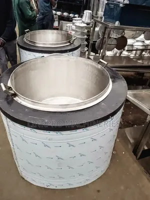 Commercial Boiler