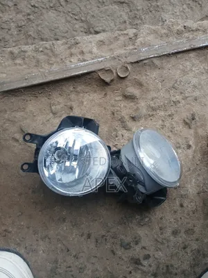 Fog Light Assembly Toyota Axio/ Fielder 2016