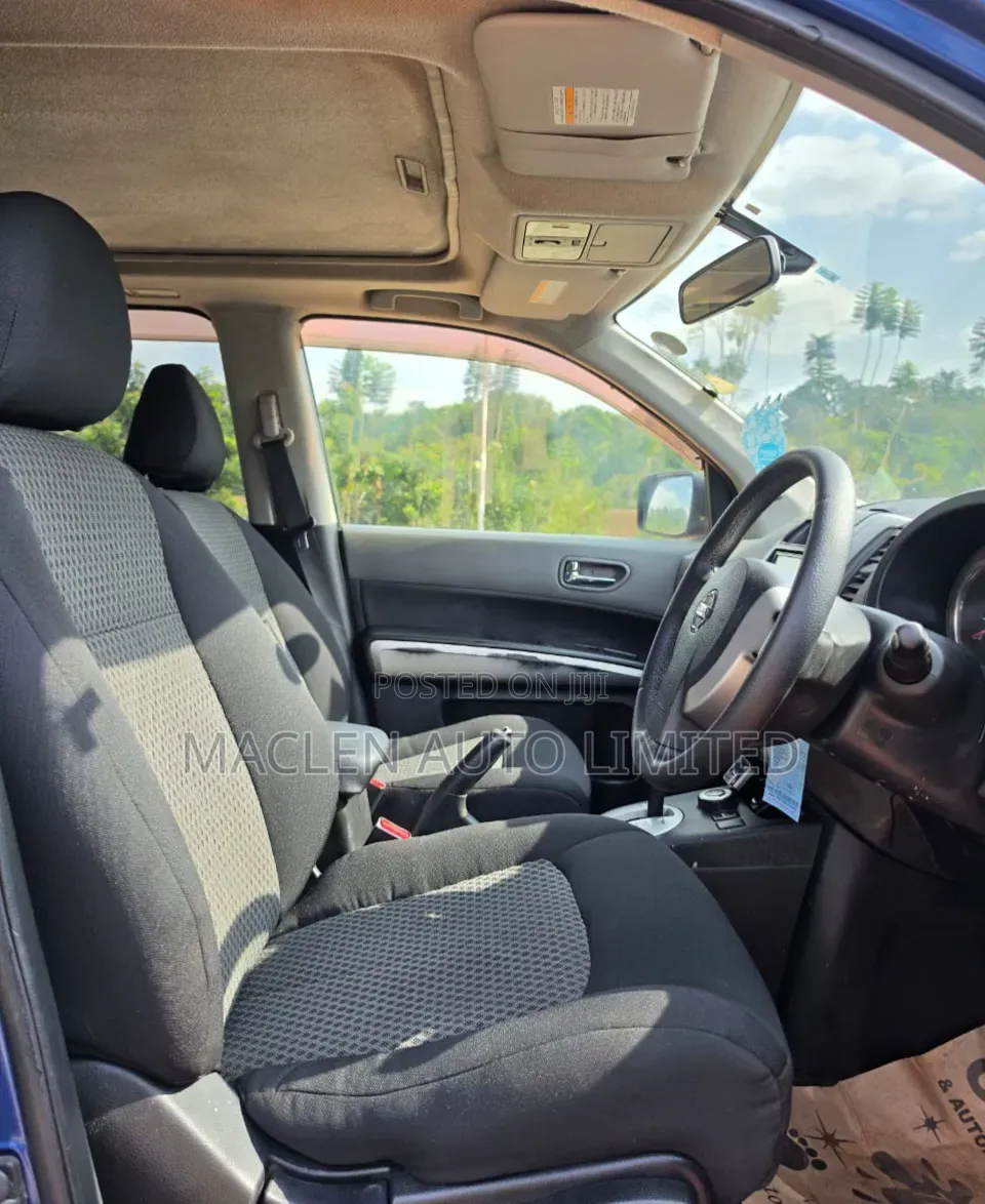 Nissan X-Trail 2008 Blue