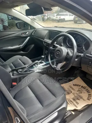 Mazda Atenza 2014 Black