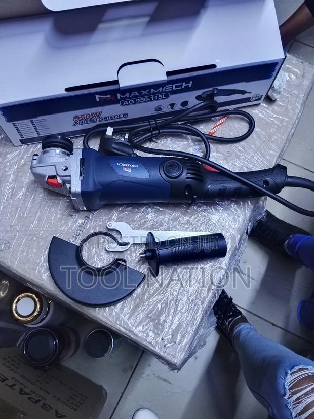 950w Angle Grinder Machine - thumbnail 2