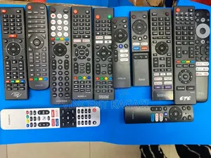 All Tv Remotes