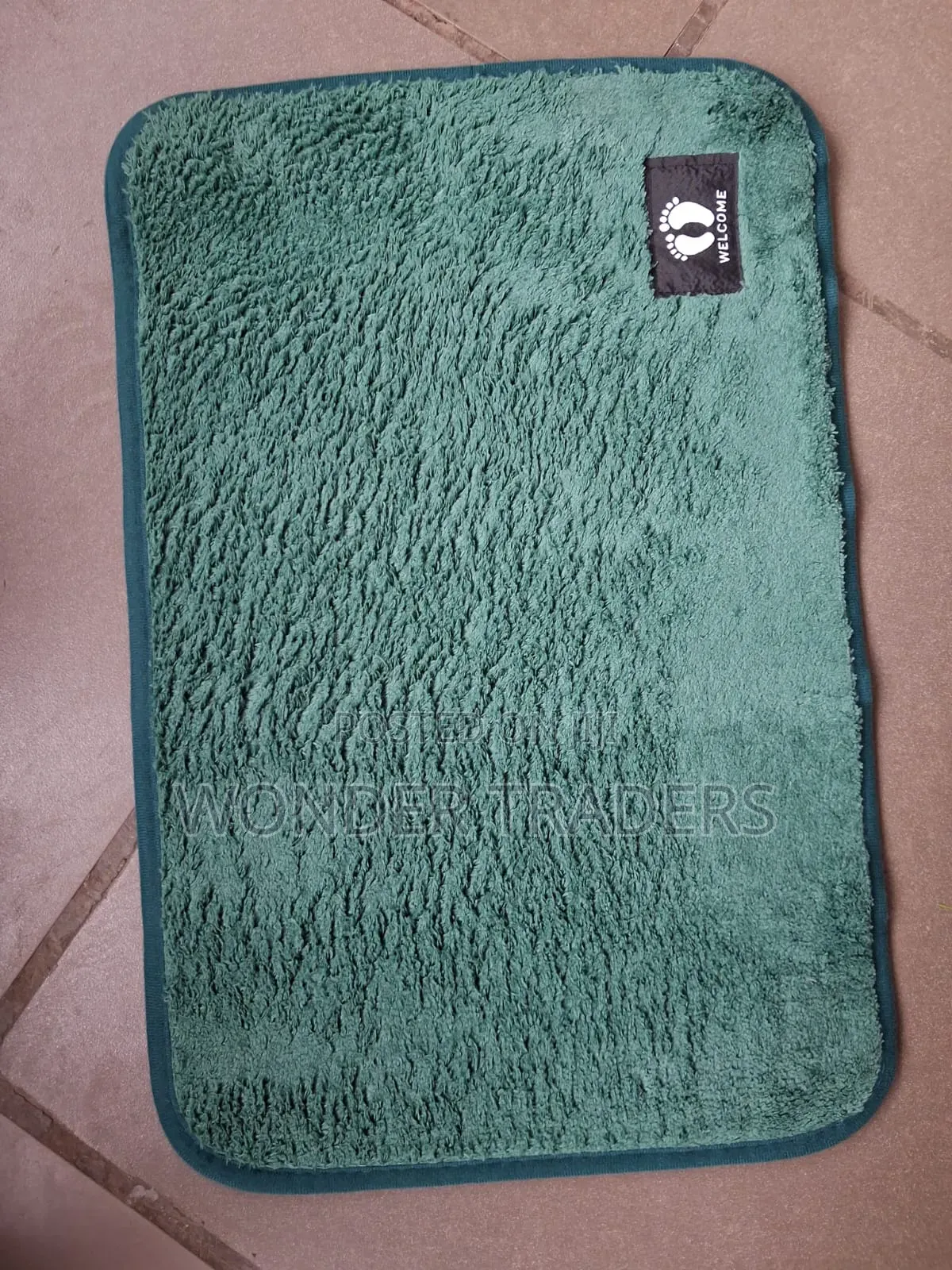 Kings Doormat Size 50x80