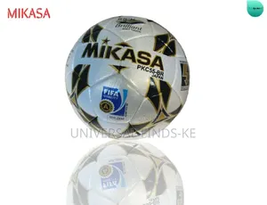 Mikasa Size 5 Soccer Ball – Professional Training Match Football