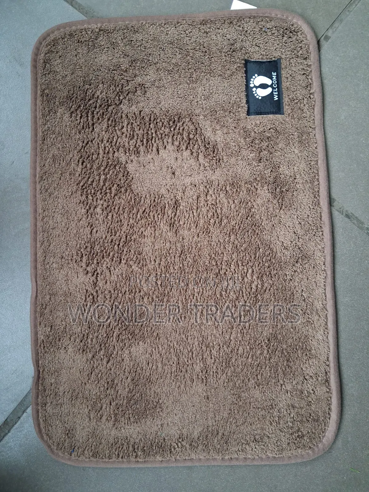 Kings Doormat Size 50x80