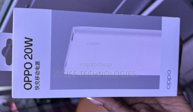 Oppo 10000mah Powerbank - thumbnail 2