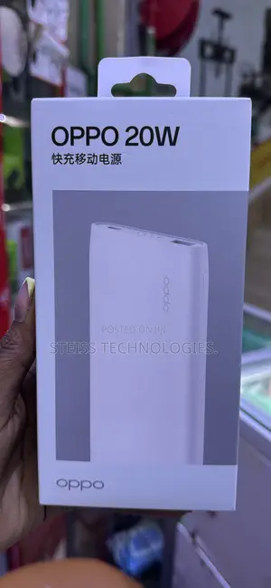 Oppo 10000mah Powerbank