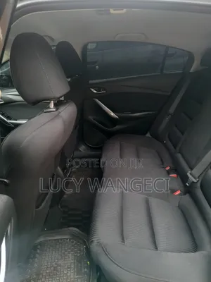 Mazda Atenza 2014 Black