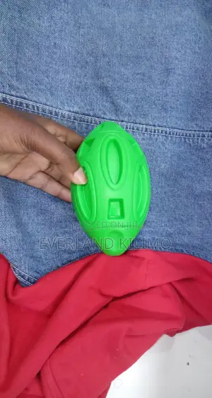 Wear-Resistant and Bite Resistant Ball for Dogs