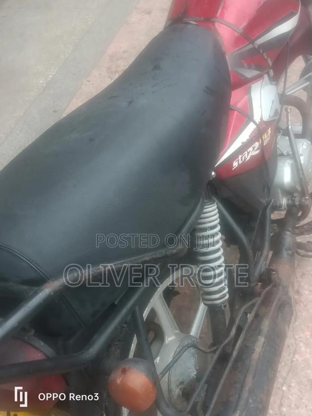 TVS HLX 125 2017 Red - thumbnail 3