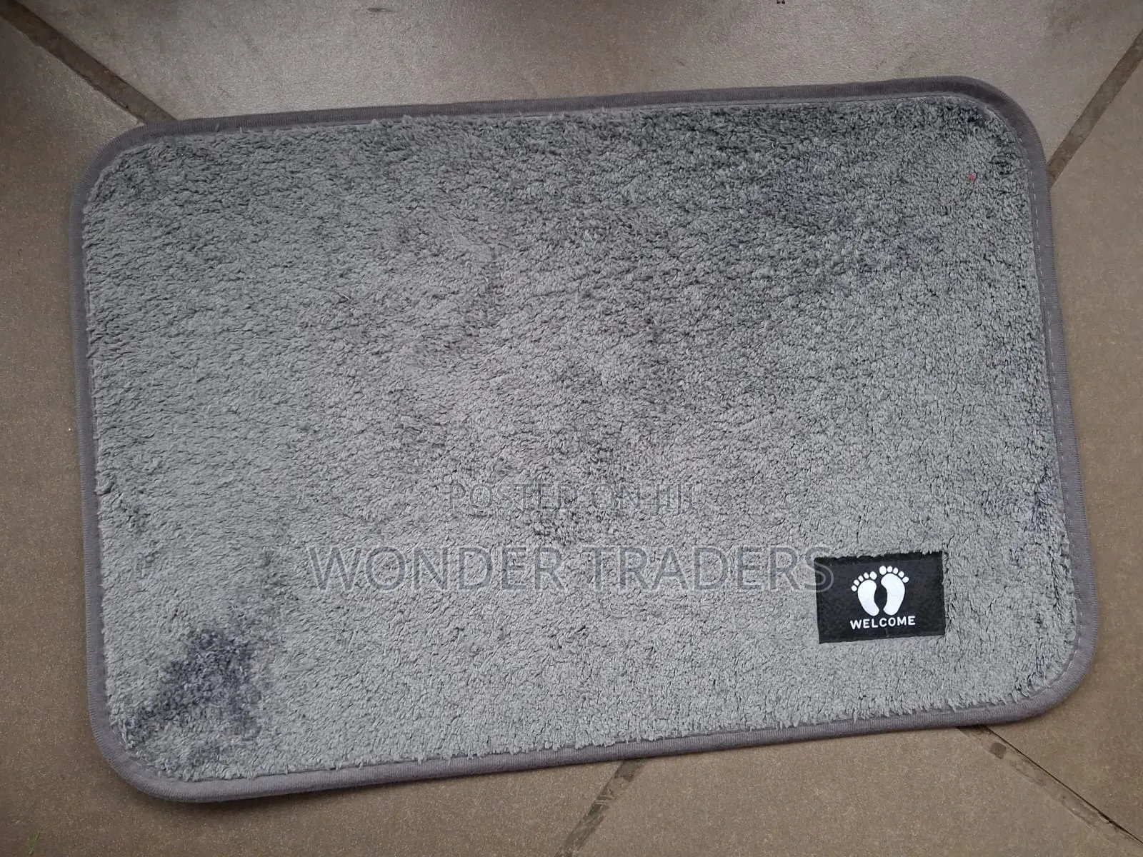 Doormat Size 50x80