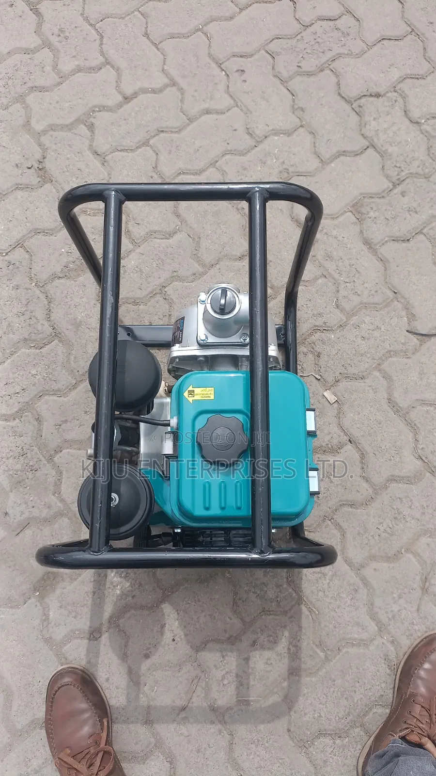Aico Adp50 Diesel Water Pump 2 Inch – 8hp Ac180f Engine