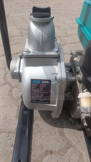 Aico Adp50 Diesel Water Pump 2 Inch – 8hp Ac180f Engine