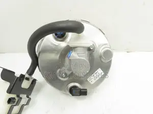 Nissan Pathfinder Brake Booster/Master Cylinder