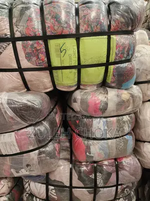 We Specialize in Premium Quality Mitumba Bales of All Types