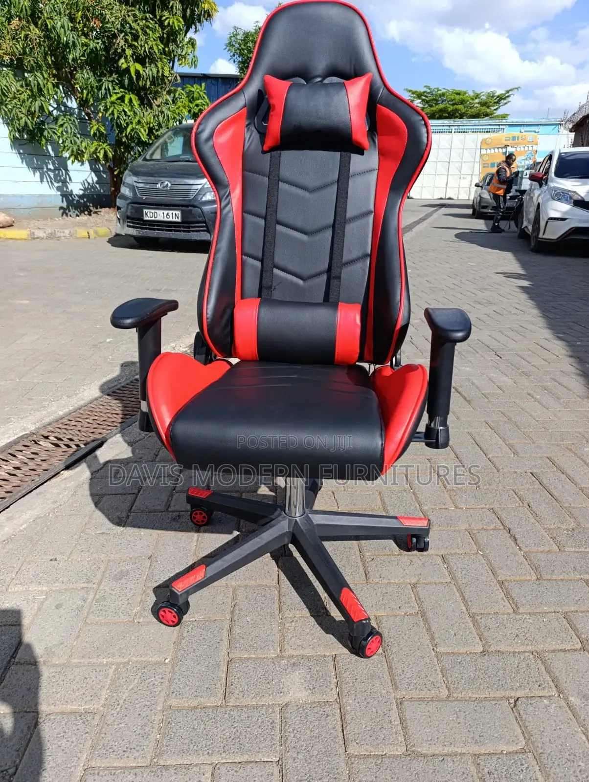 Racing -Style Gaming Chair