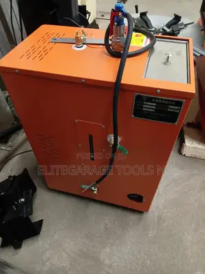 Heavy Duty Steam Machine