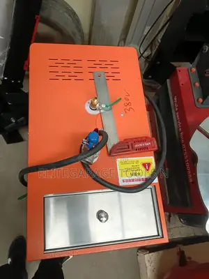 Heavy Duty Steam Machine