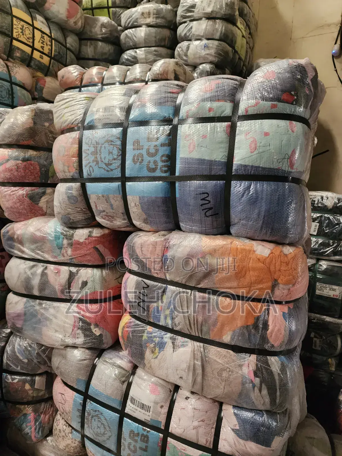 We Specialize in Premium Quality Mitumba Bales of All Types