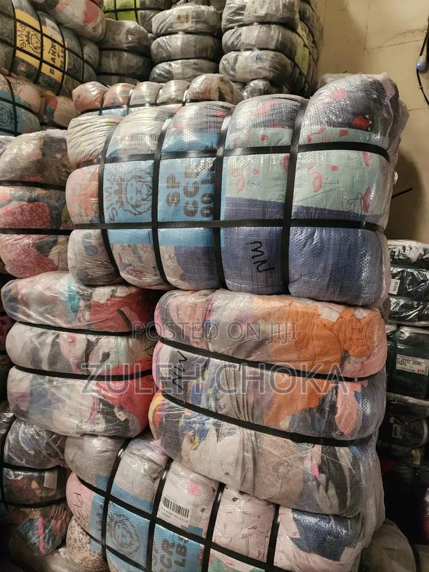 We Specialize in Premium Quality Mitumba Bales of All Types - thumbnail 4