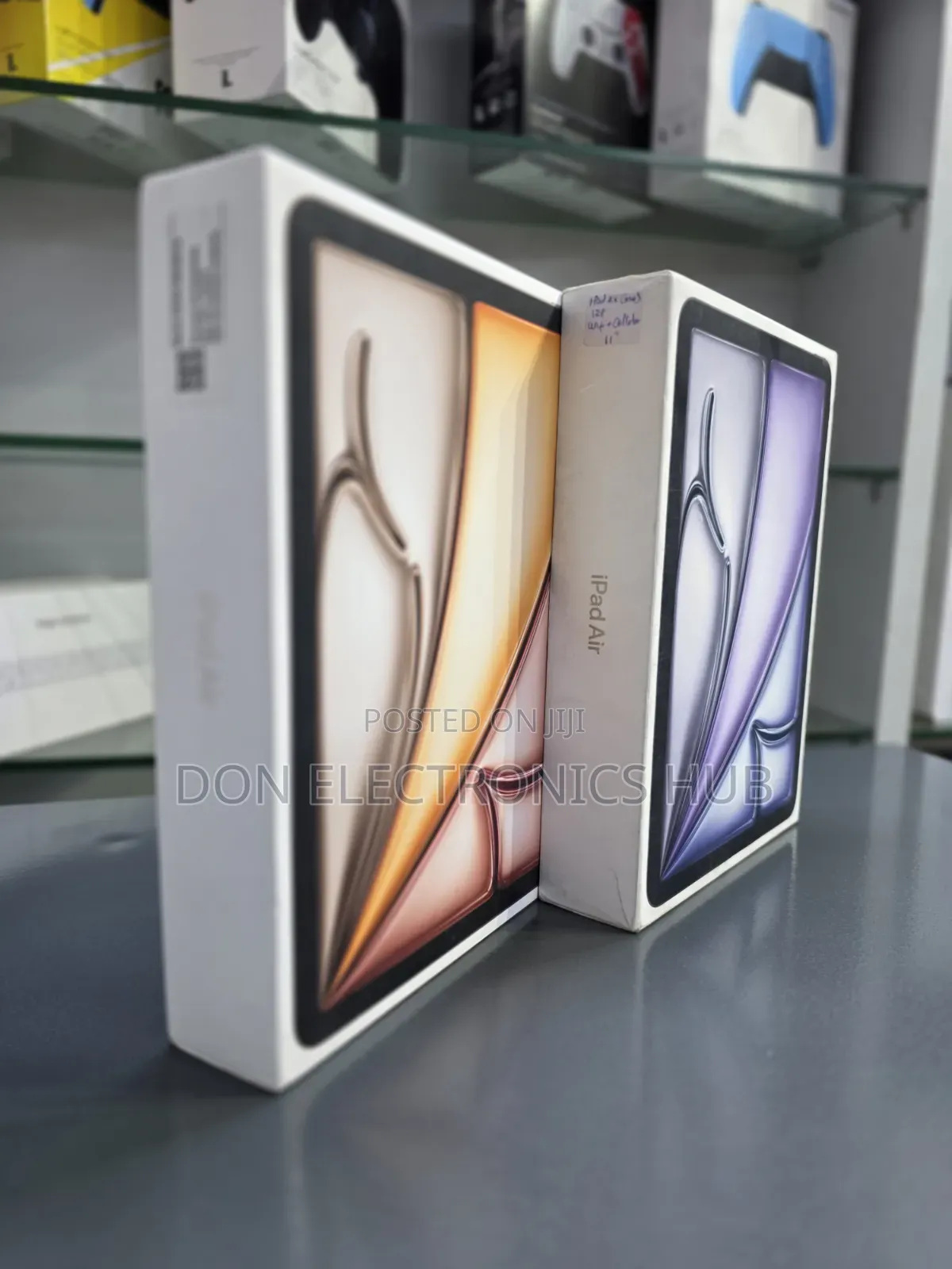 New Apple iPad Air 11 (2024) 128 GB