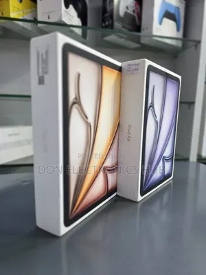 New Apple iPad Air 11 (2024) 128 GB